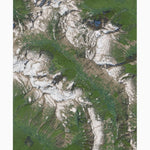 WA-Clark Mountain: GeoChange 1984-2011 Preview 1