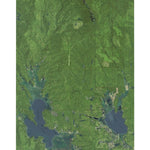 WA-ID-Newman Lake: GeoChange 1972-2011 Preview 1