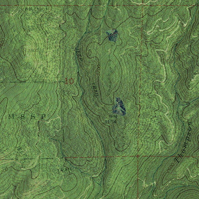 WA-ID-Newman Lake: GeoChange 1972-2011 Preview 3
