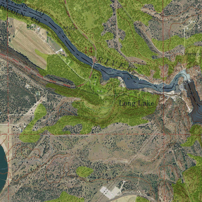 WA-Long Lake: GeoChange 1972-2011 Preview 3