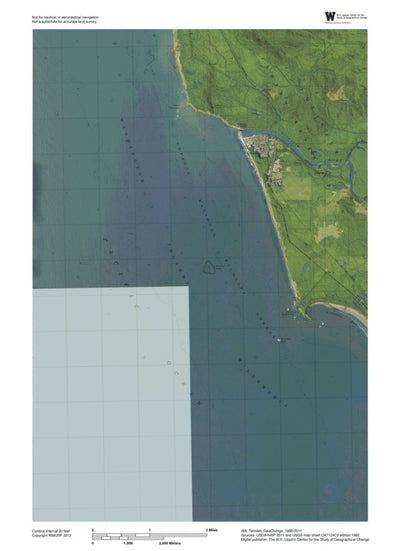 WA-Taholah: GeoChange 1980-2011 Preview 1