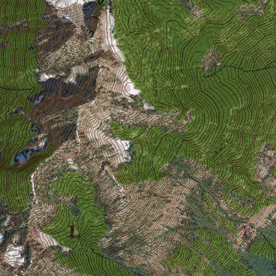 WA-Mount Lyall: GeoChange 1958-2011 Preview 2