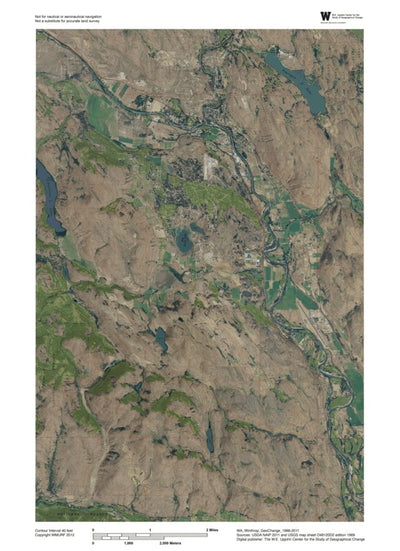 WA-Winthrop: GeoChange 1968-2011 Preview 1