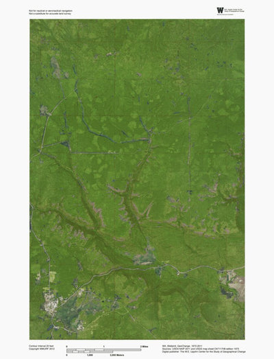 WA-Wellpinit: GeoChange 1972-2011 Preview 1
