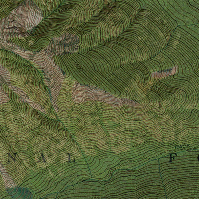 WA-Gilbert: GeoChange 1968-2011 Preview 2