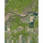 WA-Little Falls: GeoChange 1972-2011 Preview 1