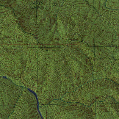 WA-Indian Pass: GeoChange 1987-2011 Preview 2