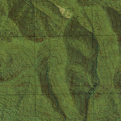 WA-Indian Pass: GeoChange 1987-2011 Preview 3