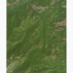 WA-Hoodoo Peak: GeoChange 1968-2011 Preview 1