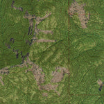 WA-Hoodoo Peak: GeoChange 1968-2011 Preview 3