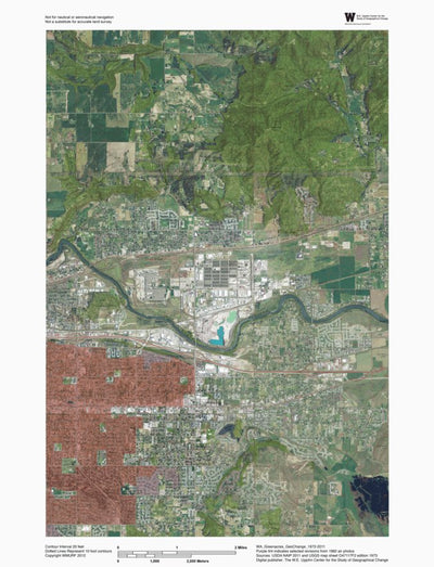 WA-Greenacres: GeoChange 1972-2011 Preview 1