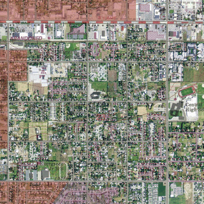WA-Greenacres: GeoChange 1972-2011 Preview 3