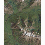 WA-McGregor Mountain: GeoChange 1958-2011 Preview 1