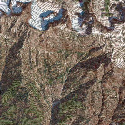 WA-McGregor Mountain: GeoChange 1958-2011 Preview 3