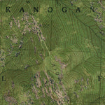 WA-Sweetgrass Butte: GeoChange 1985-2011 Preview 2