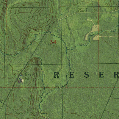 WA-Thimble Mountain: GeoChange 1987-2011 Preview 2