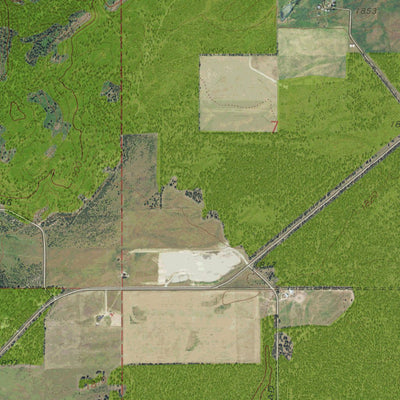 WA-Ford: GeoChange 1972-2011 Preview 2