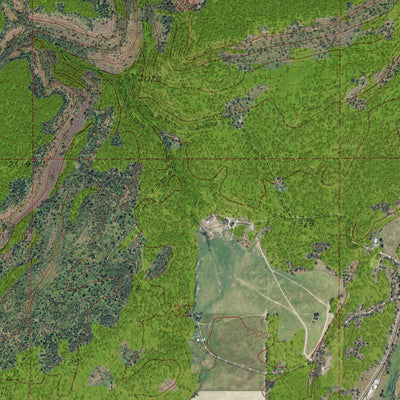 WA-Ford: GeoChange 1972-2011 Preview 3