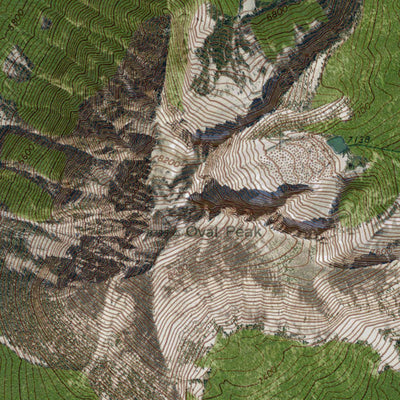 WA-Oval Peak: GeoChange 1968-2011 Preview 3