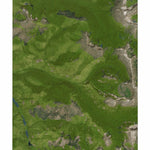 WA-Ashnola Mountain: GeoChange 1968-2011 Preview 1