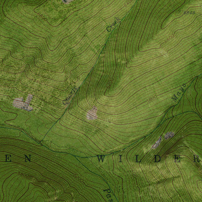 WA-Ashnola Mountain: GeoChange 1968-2011 Preview 2