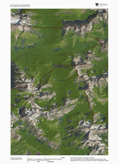 WA-McAlester: GeoChange 1968-2011 Preview 1