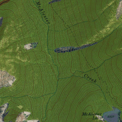 WA-McAlester: GeoChange 1968-2011 Preview 2