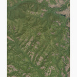 WA-Thompson Ridge: GeoChange 1968-2011 Preview 1