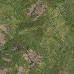 WA-Thompson Ridge: GeoChange 1968-2011 Preview 2
