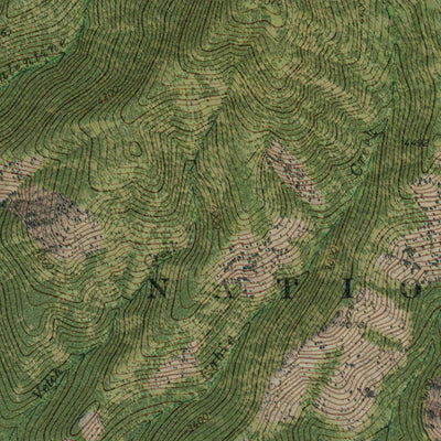 WA-Thompson Ridge: GeoChange 1968-2011 Preview 3