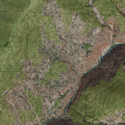 WA-McLeod Mountain: GeoChange 1985-2011 Preview 3