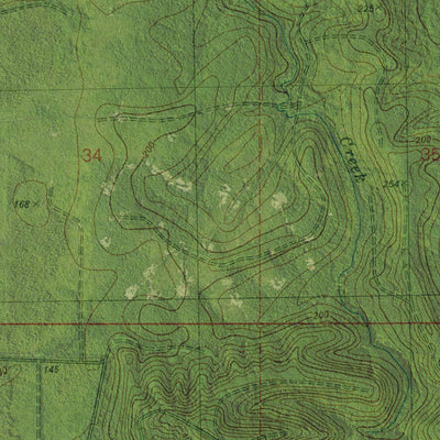 WA-Tunnel Island: GeoChange 1980-2011 Preview 2