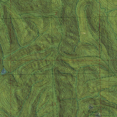 WA-Tunnel Island: GeoChange 1980-2011 Preview 3