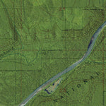 WA-Salmon River West: GeoChange 1987-2011 Preview 2