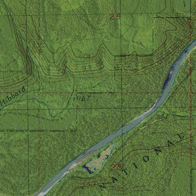 WA-Salmon River West: GeoChange 1987-2011 Preview 2