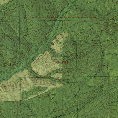WA-Salmon River West: GeoChange 1987-2011 Preview 3