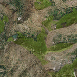 WA-Midnight Mountain: GeoChange 1968-2011 Preview 2