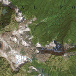 WA-Mount Arriva: GeoChange 1958-2011 Preview 2