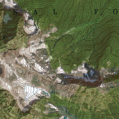 WA-Mount Arriva: GeoChange 1958-2011 Preview 2