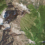 WA-Mount Arriva: GeoChange 1958-2011 Preview 3