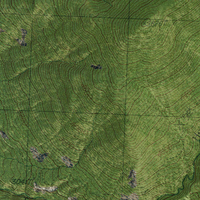 WA-Spur Peak: GeoChange 1991-2011 Preview 3