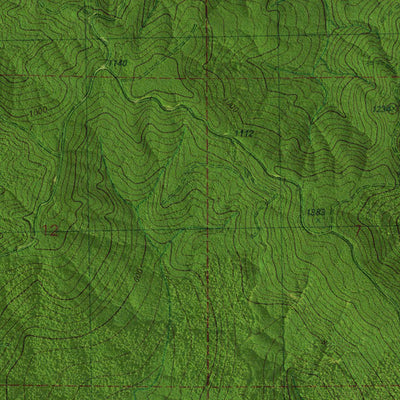 WA-Kalaloch Ridge: GeoChange 1980-2011 Preview 2
