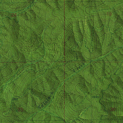 WA-Kalaloch Ridge: GeoChange 1980-2011 Preview 3
