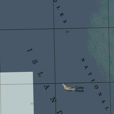 WA-La Push: GeoChange 1980-2011 Preview 2