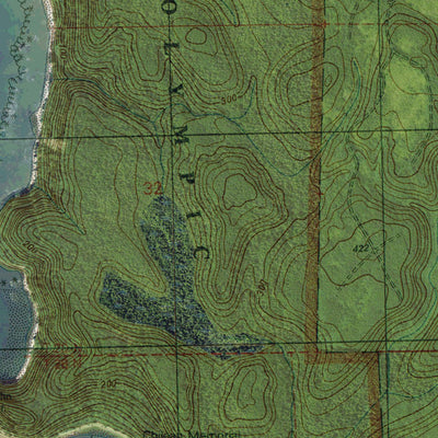 WA-La Push: GeoChange 1980-2011 Preview 3