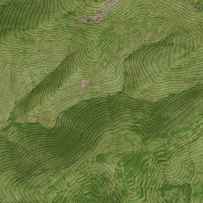 WA-Oss Peak: GeoChange 1967-2011 Preview 2