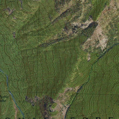 WA-Saska Peak: GeoChange 1984-2011 Preview 2