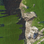 WA-Pasayten Peak: GeoChange 1968-2011 Preview 2