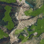 WA-Pasayten Peak: GeoChange 1968-2011 Preview 3