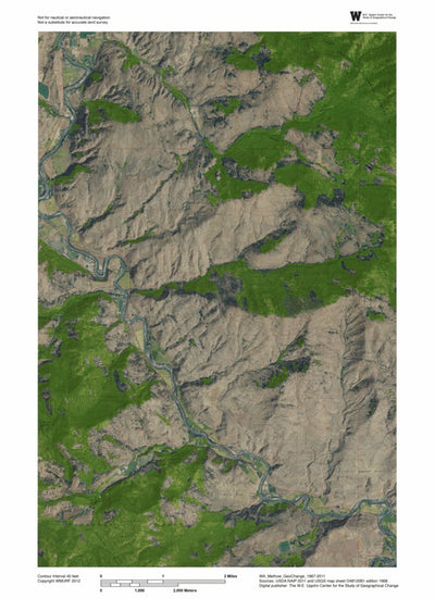 WA-Methow: GeoChange 1967-2011 Preview 1